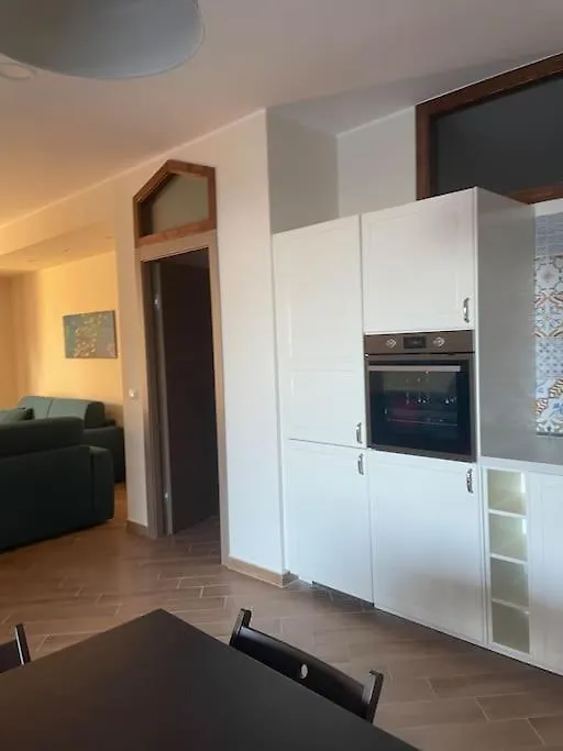Casa Pomelia Apartment Mascali 0*,